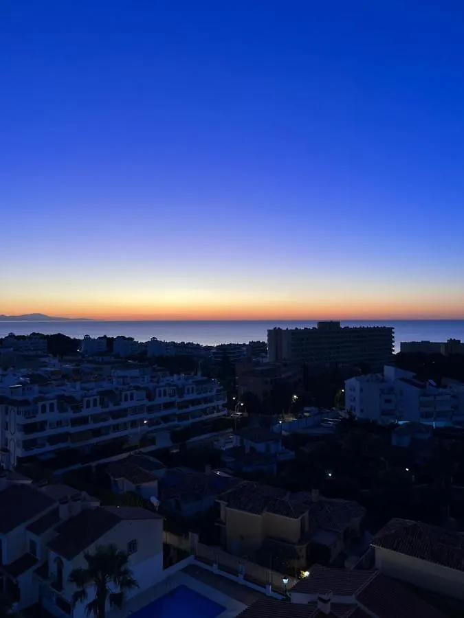 Sky Saltillo Alto Torremolinos Appartement