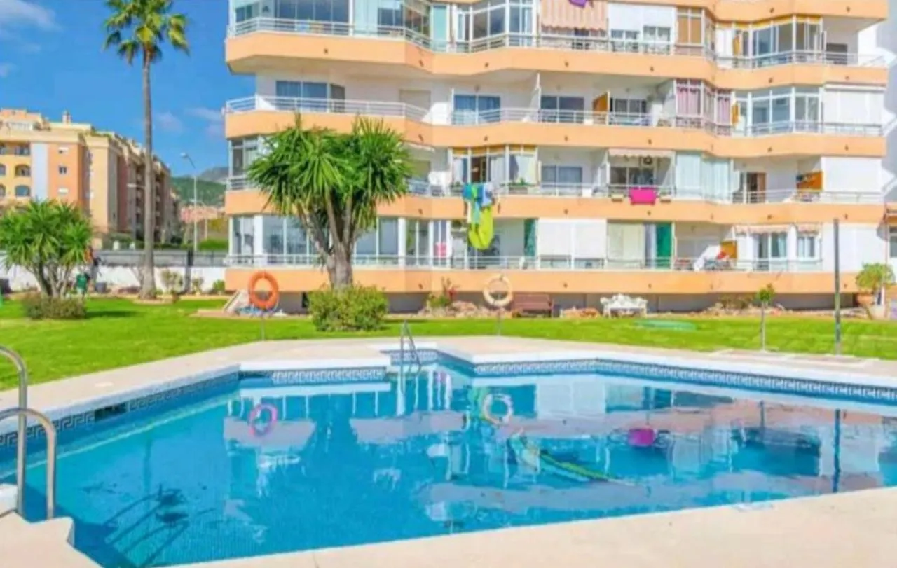 Sky Saltillo Alto Torremolinos Appartement